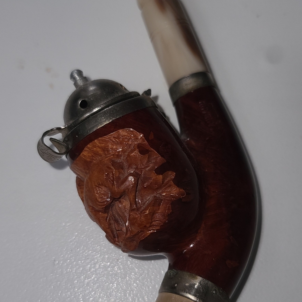 Vintage German/Bavarian  pipe